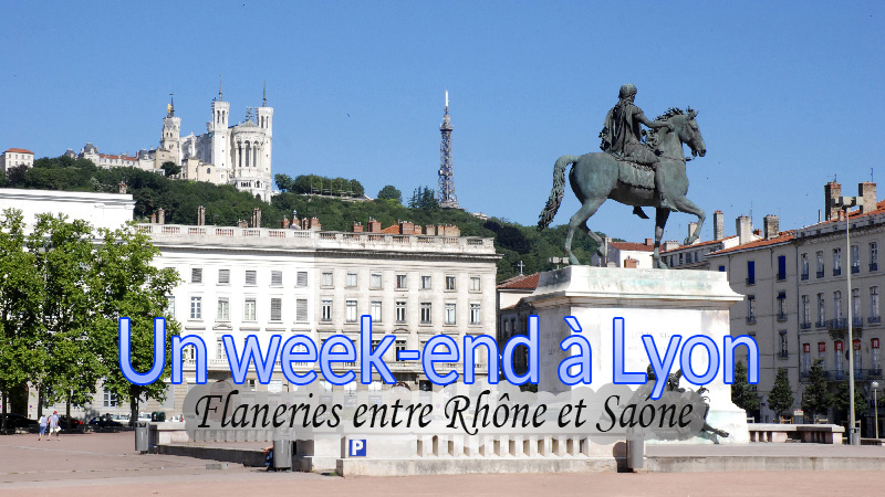 Lyon, Place Bellecour